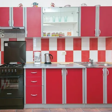 Cozy In With Kitchen
